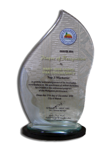 plaque